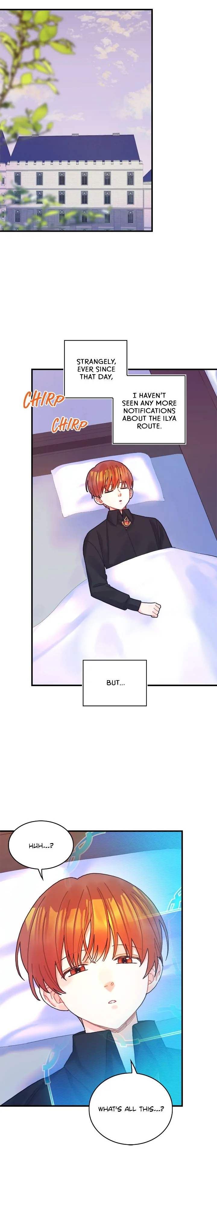 To Deny The Route Chapter 40 - page 20