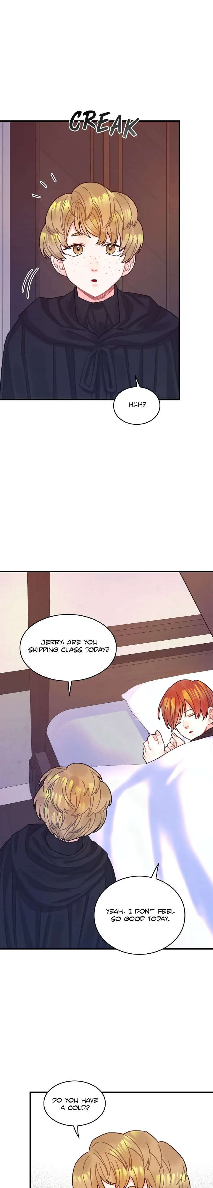 To Deny The Route Chapter 40 - page 24