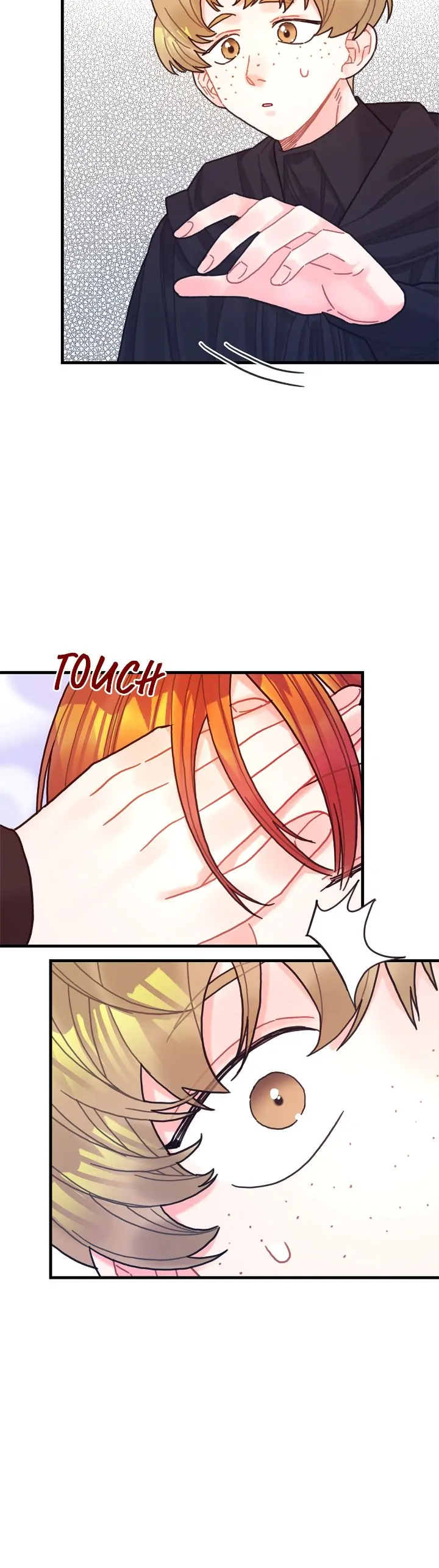 To Deny The Route Chapter 40 - page 25