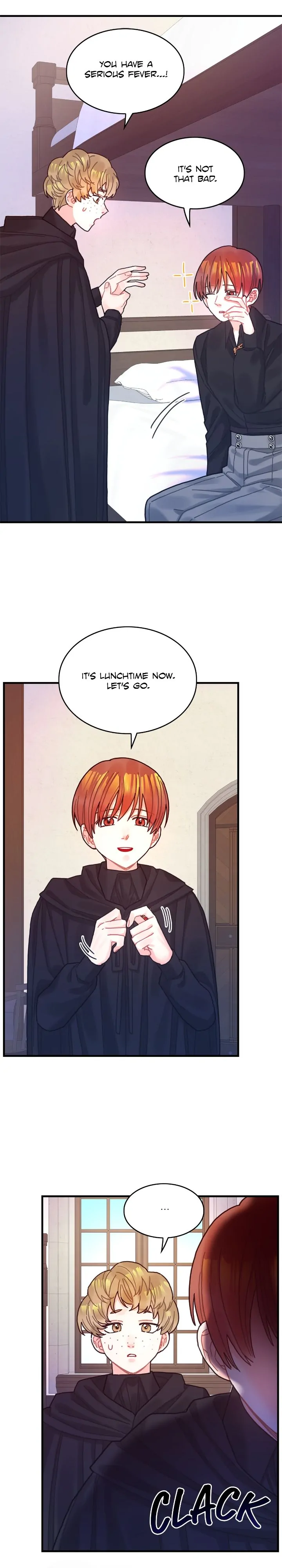 To Deny The Route Chapter 40 - page 26