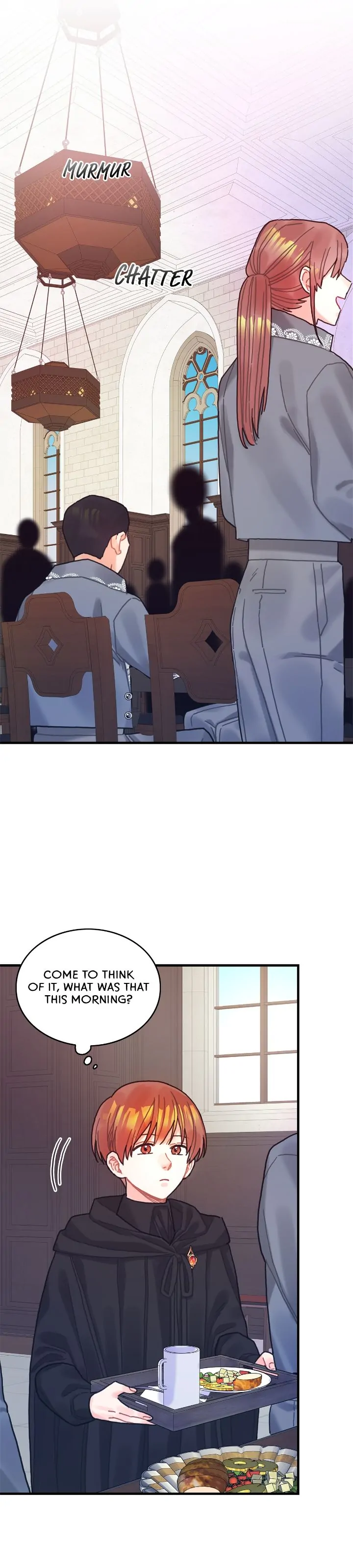 To Deny The Route Chapter 40 - page 27