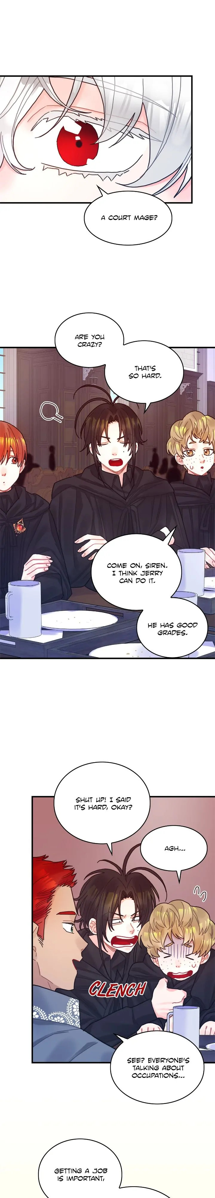 To Deny The Route Chapter 40 - page 8