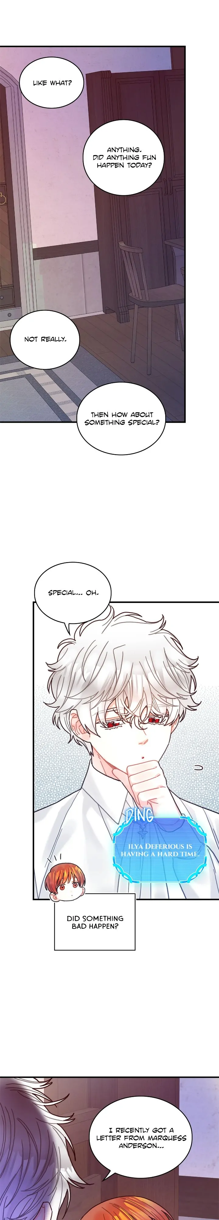 To Deny The Route Chapter 41 - page 24