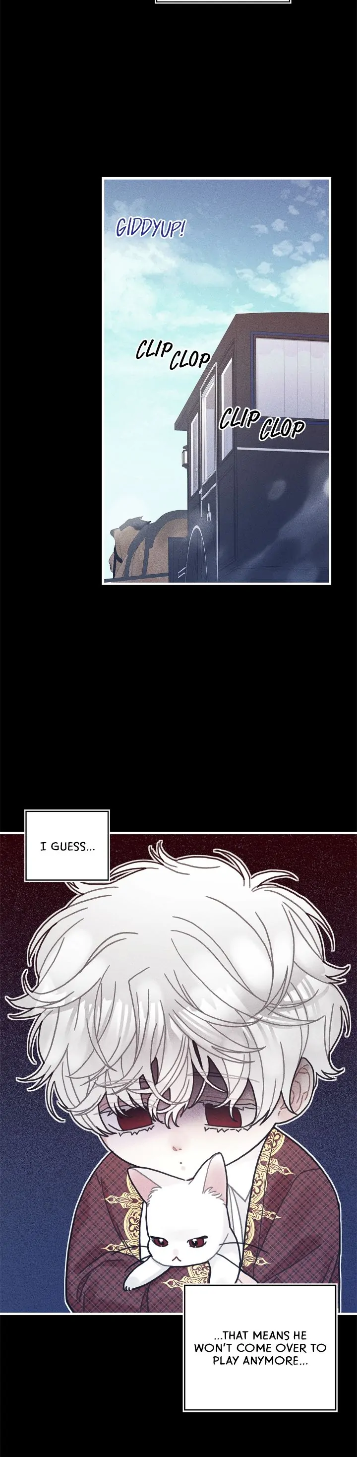 To Deny The Route Chapter 42 - page 27
