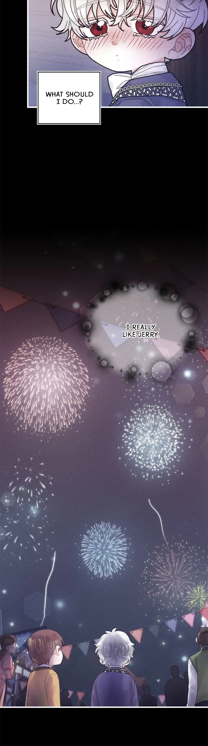 To Deny The Route Chapter 43 - page 9