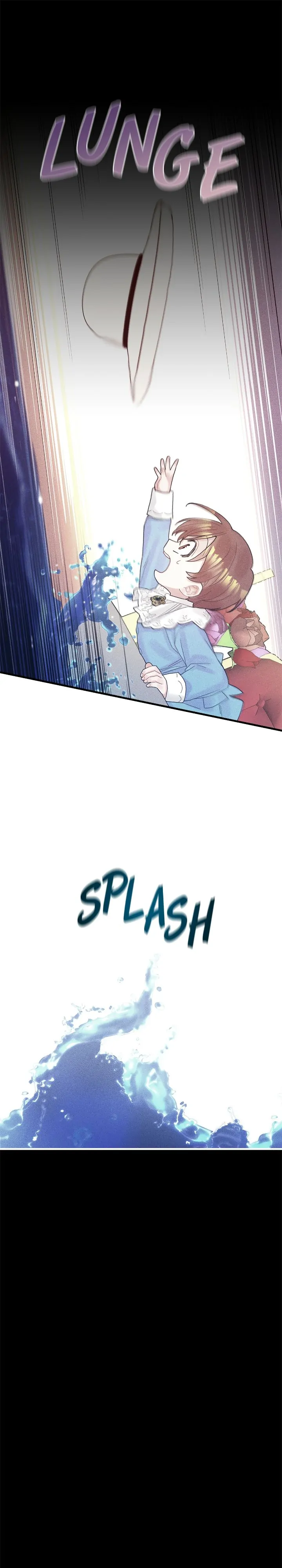 To Deny The Route Chapter 43 - page 10