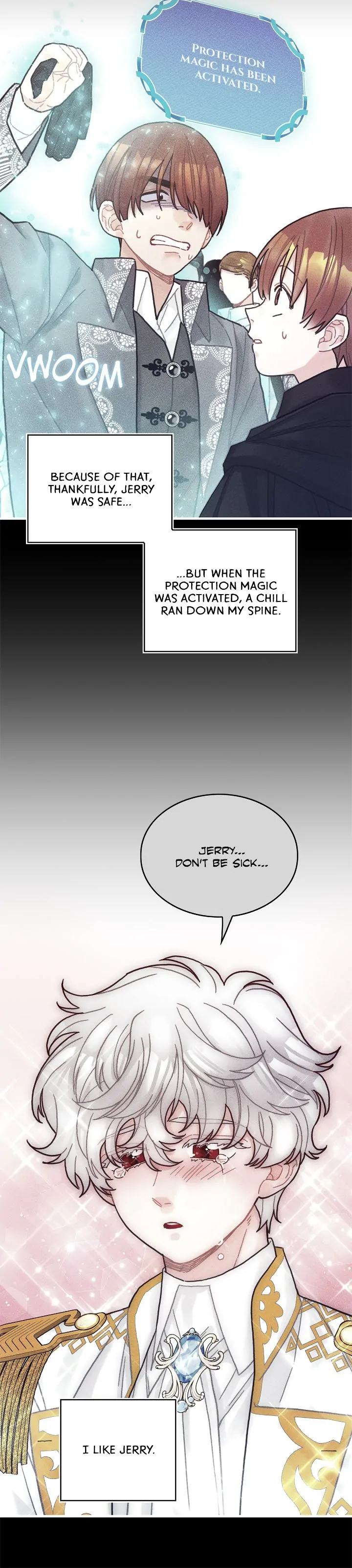 To Deny The Route Chapter 43 - page 19