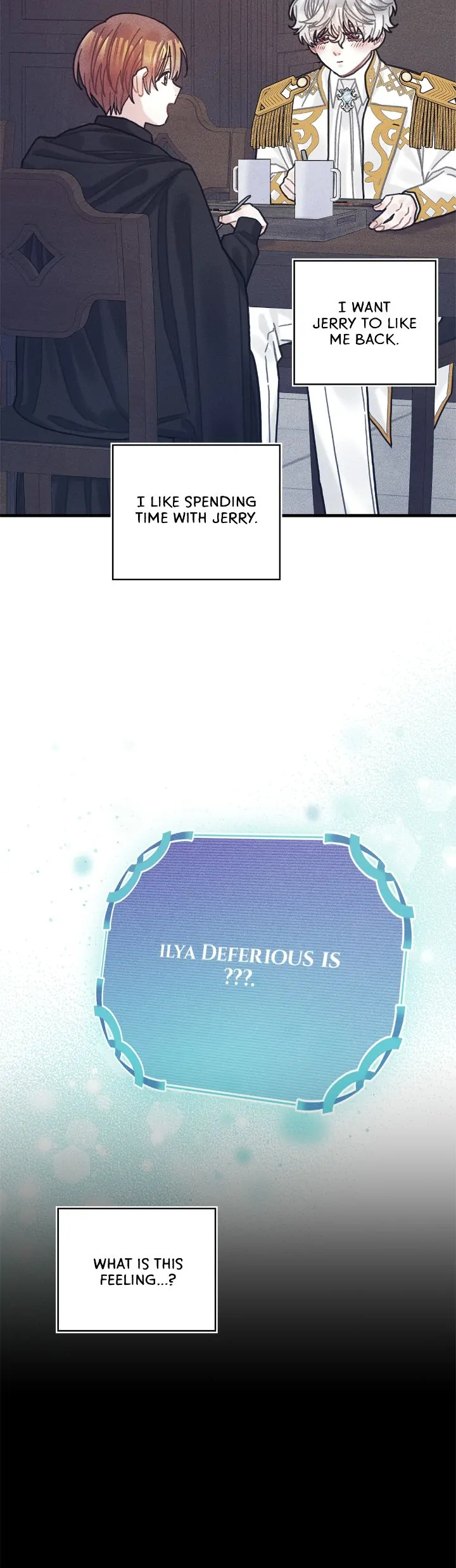 To Deny The Route Chapter 43 - page 23