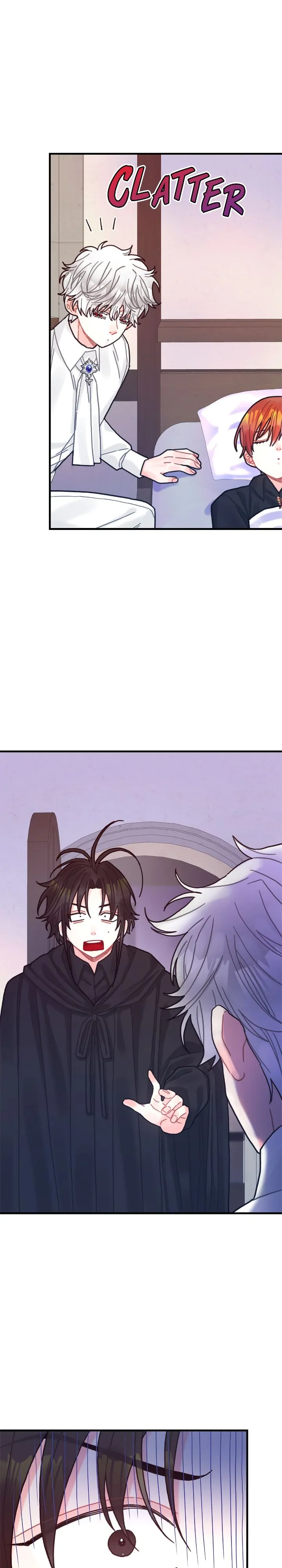 To Deny The Route Chapter 43 - page 36