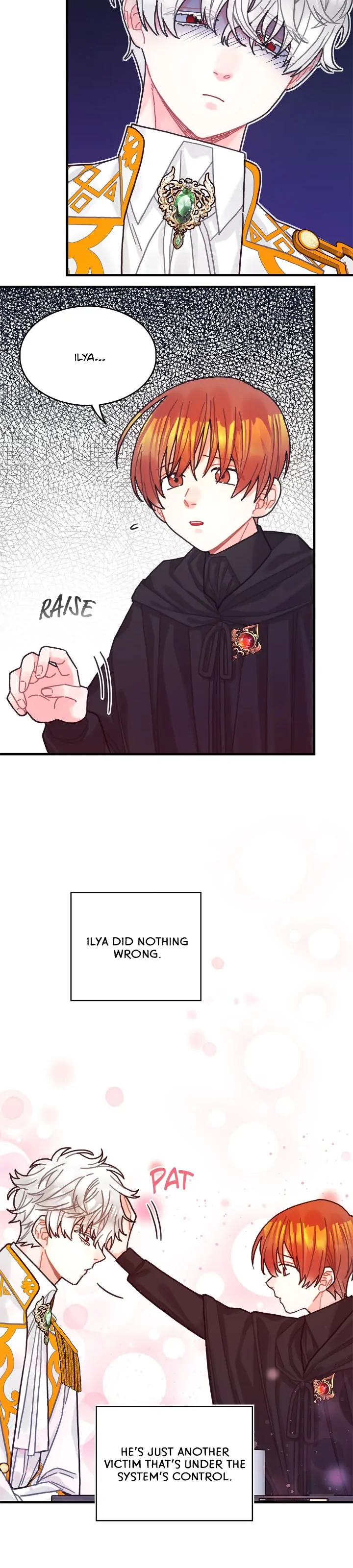 To Deny The Route Chapter 44 - page 11