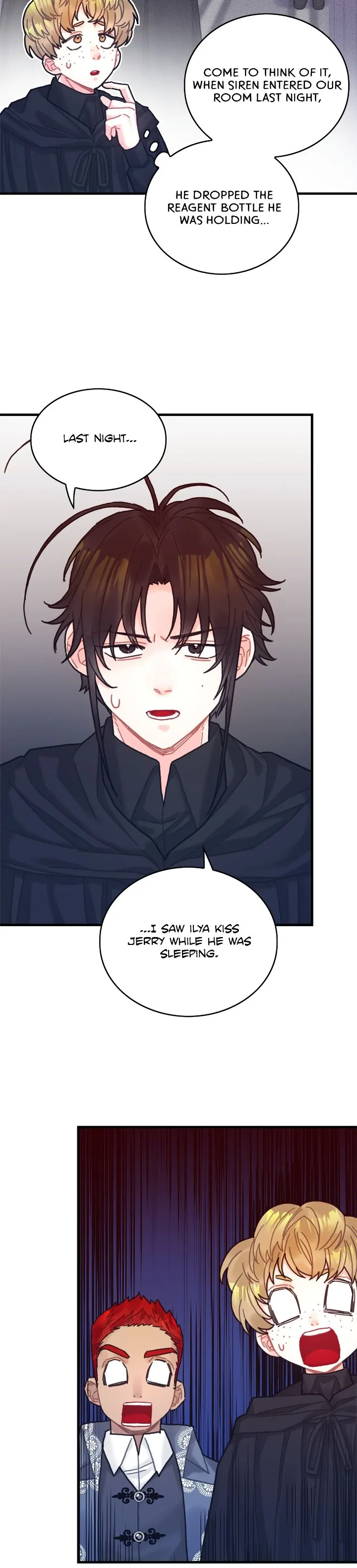 To Deny The Route Chapter 44 - page 17
