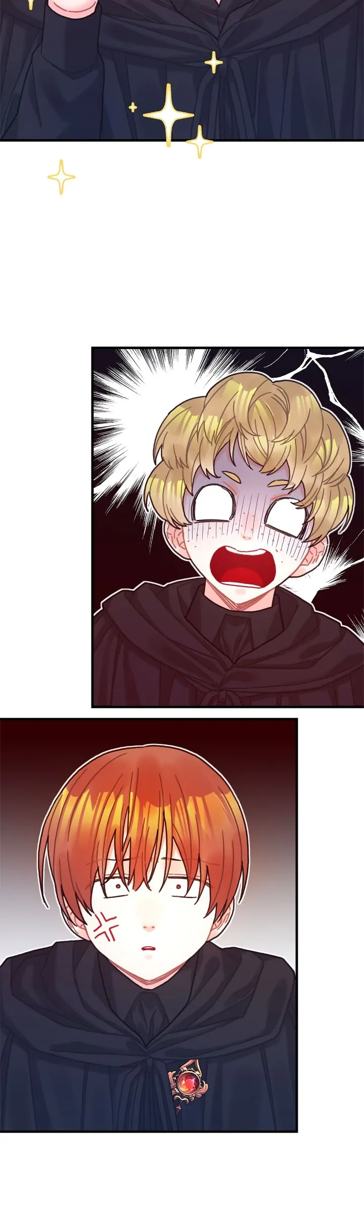To Deny The Route Chapter 44 - page 27