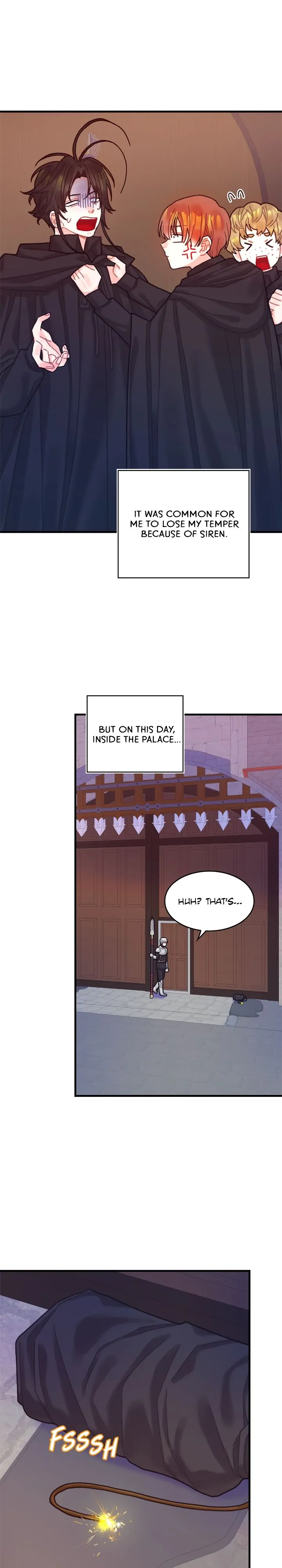 To Deny The Route Chapter 44 - page 28