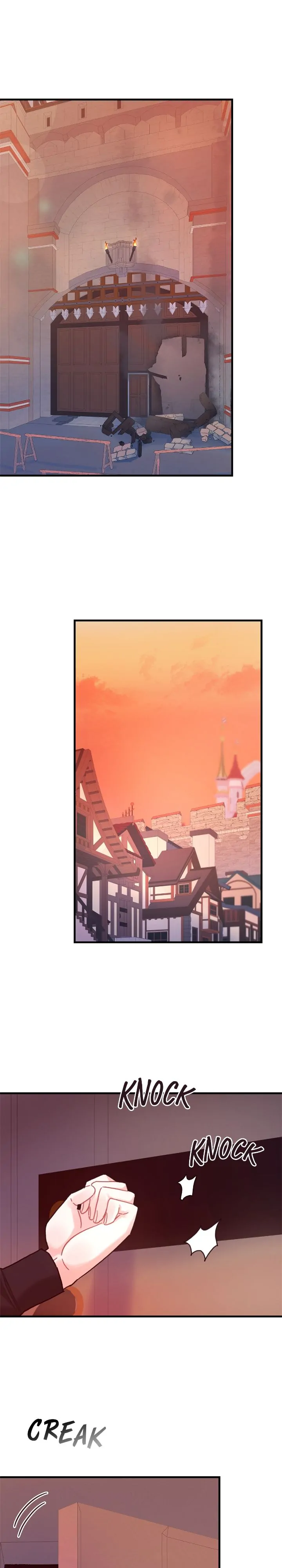 To Deny The Route Chapter 45 - page 2