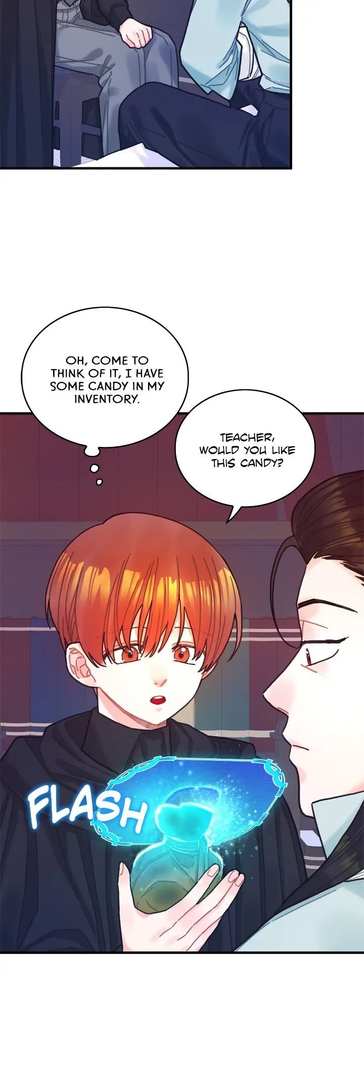 To Deny The Route Chapter 45 - page 11