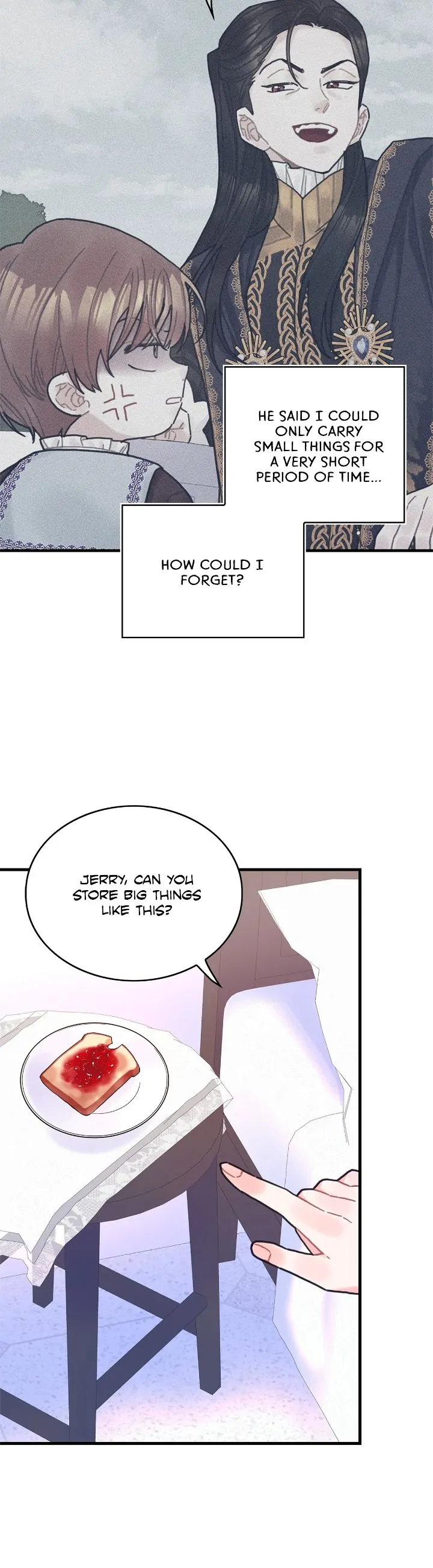 To Deny The Route Chapter 45 - page 13