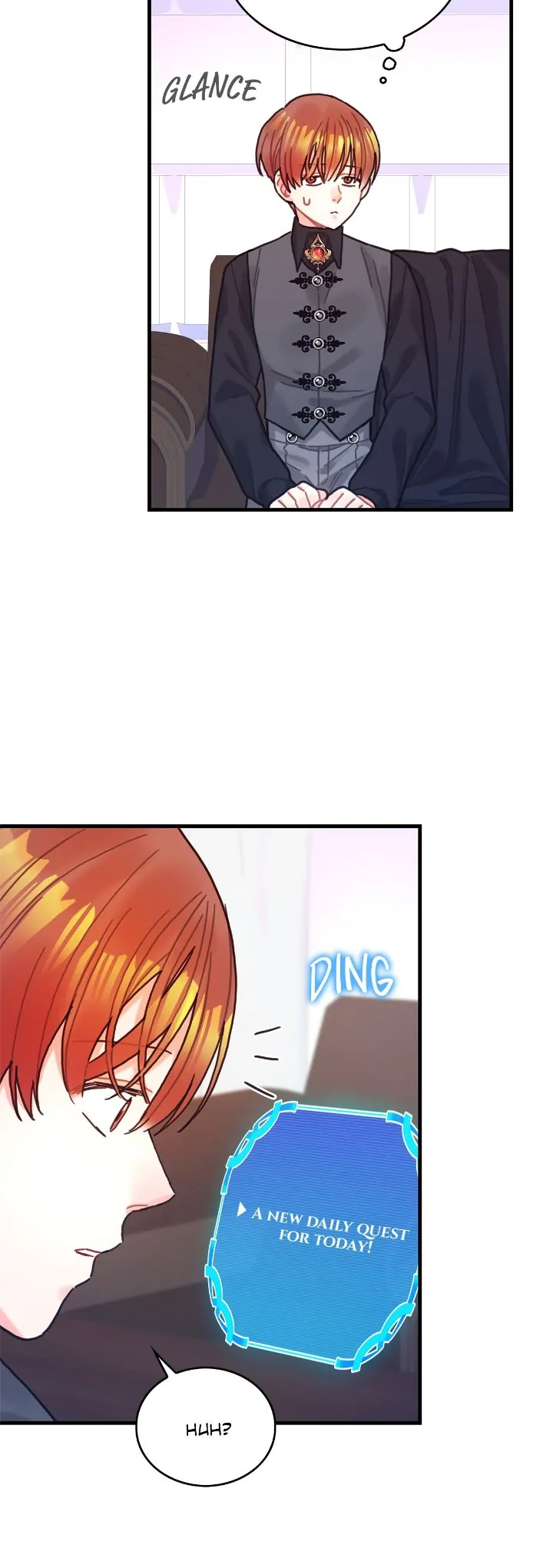 To Deny The Route Chapter 45 - page 19