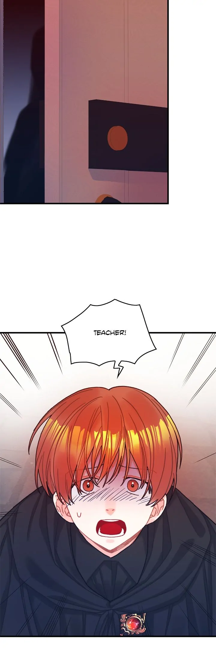 To Deny The Route Chapter 45 - page 3