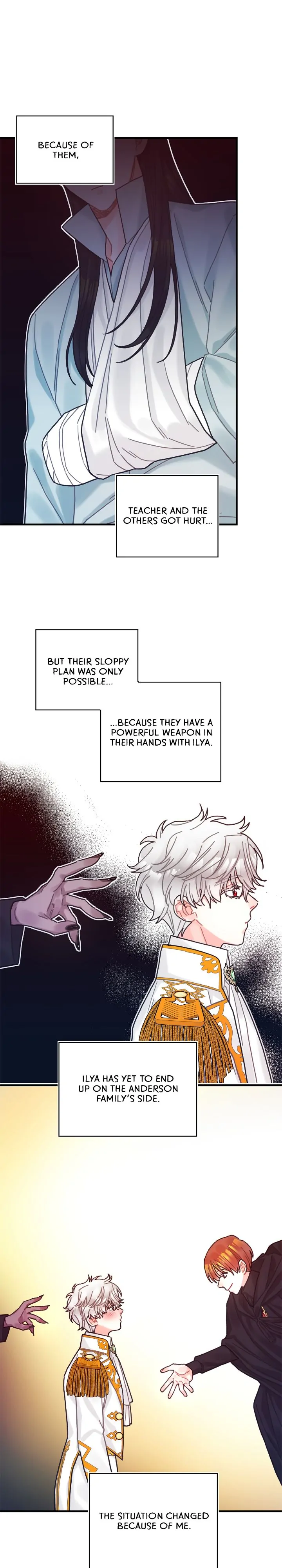 To Deny The Route Chapter 45 - page 26