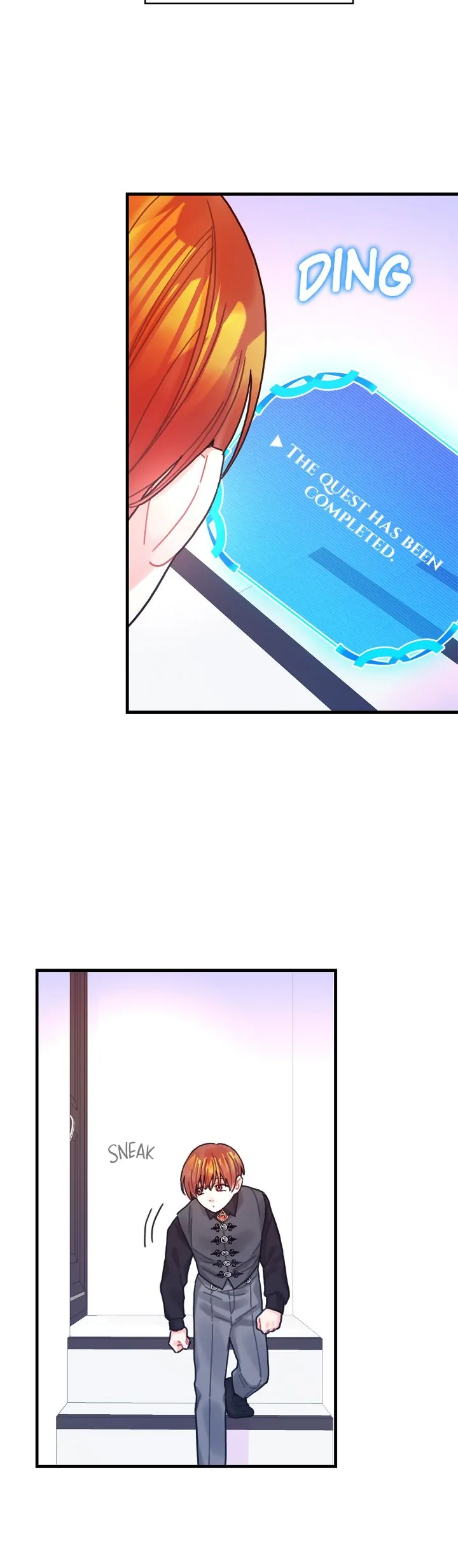 To Deny The Route Chapter 45 - page 27
