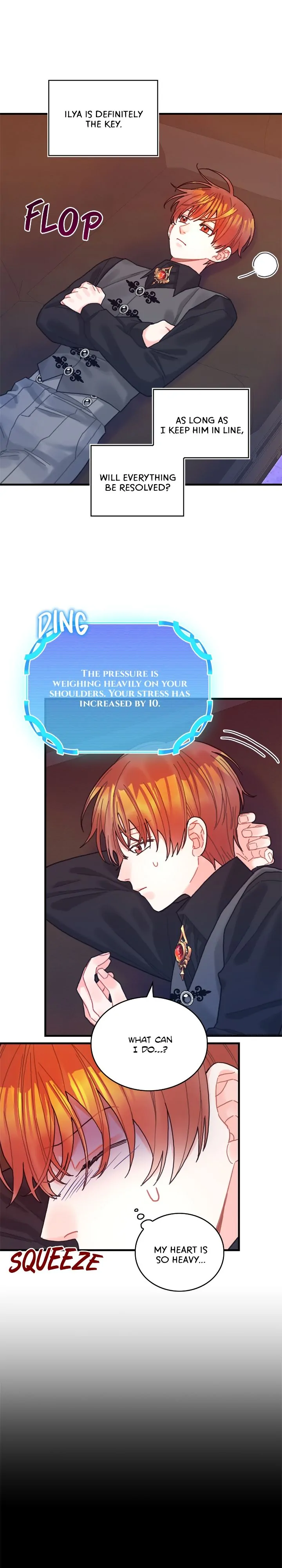 To Deny The Route Chapter 45 - page 28