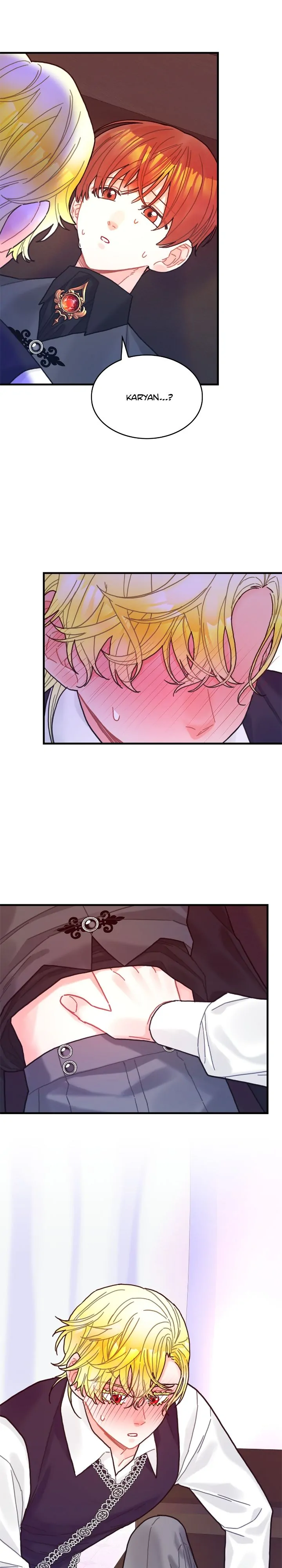 To Deny The Route Chapter 45 - page 30