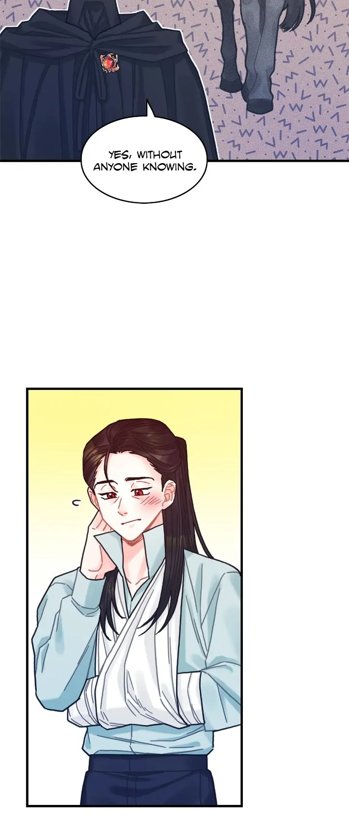 To Deny The Route Chapter 45 - page 9