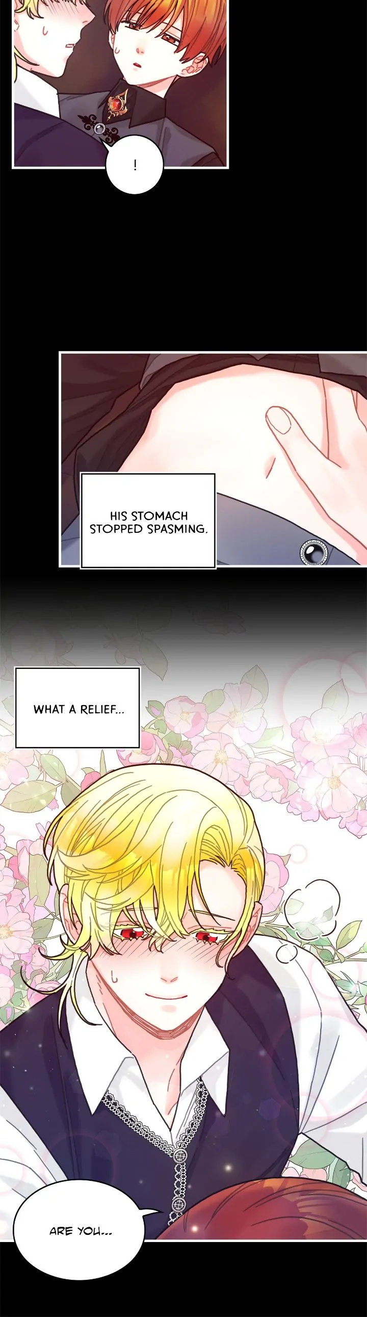 To Deny The Route Chapter 46 - page 15