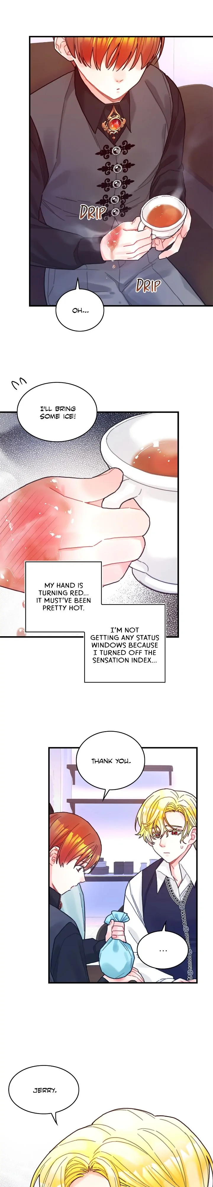 To Deny The Route Chapter 46 - page 22