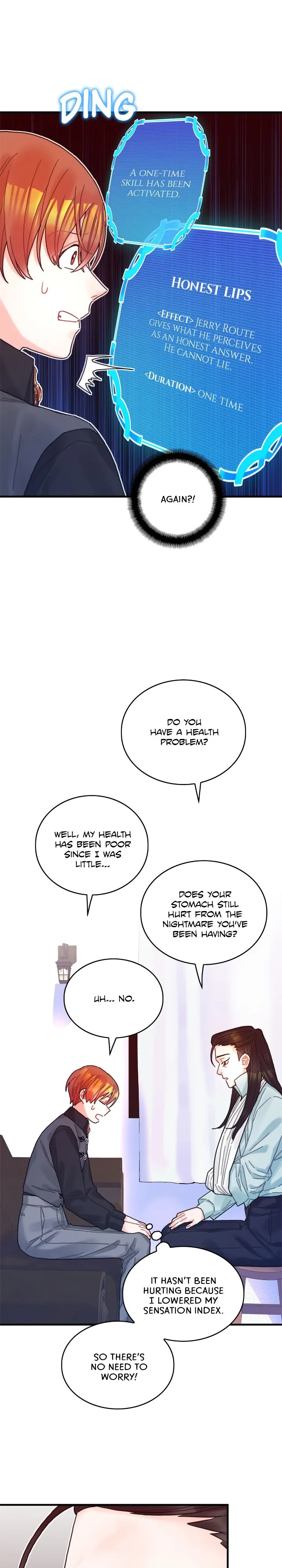 To Deny The Route Chapter 47 - page 14