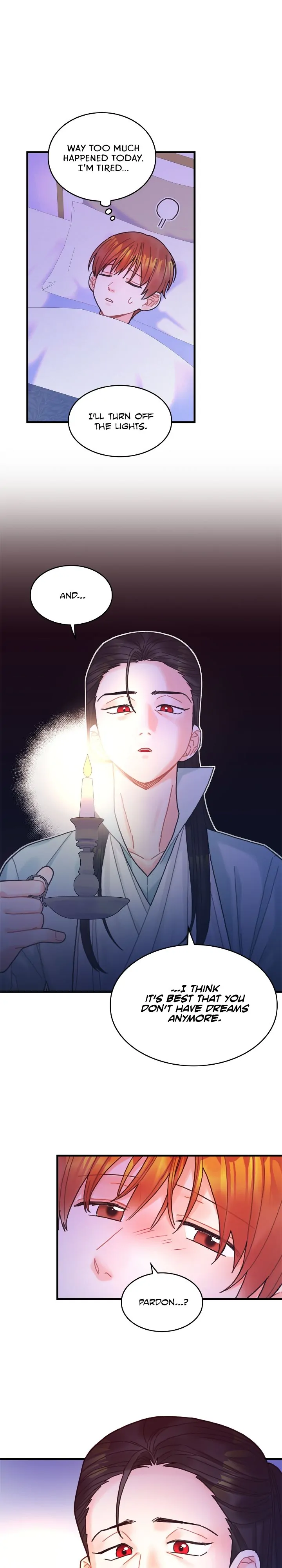 To Deny The Route Chapter 47 - page 18