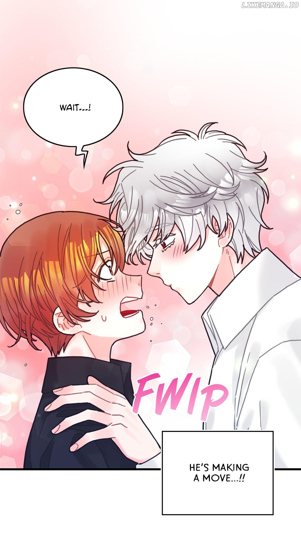 To Deny The Route Chapter 48 - page 12