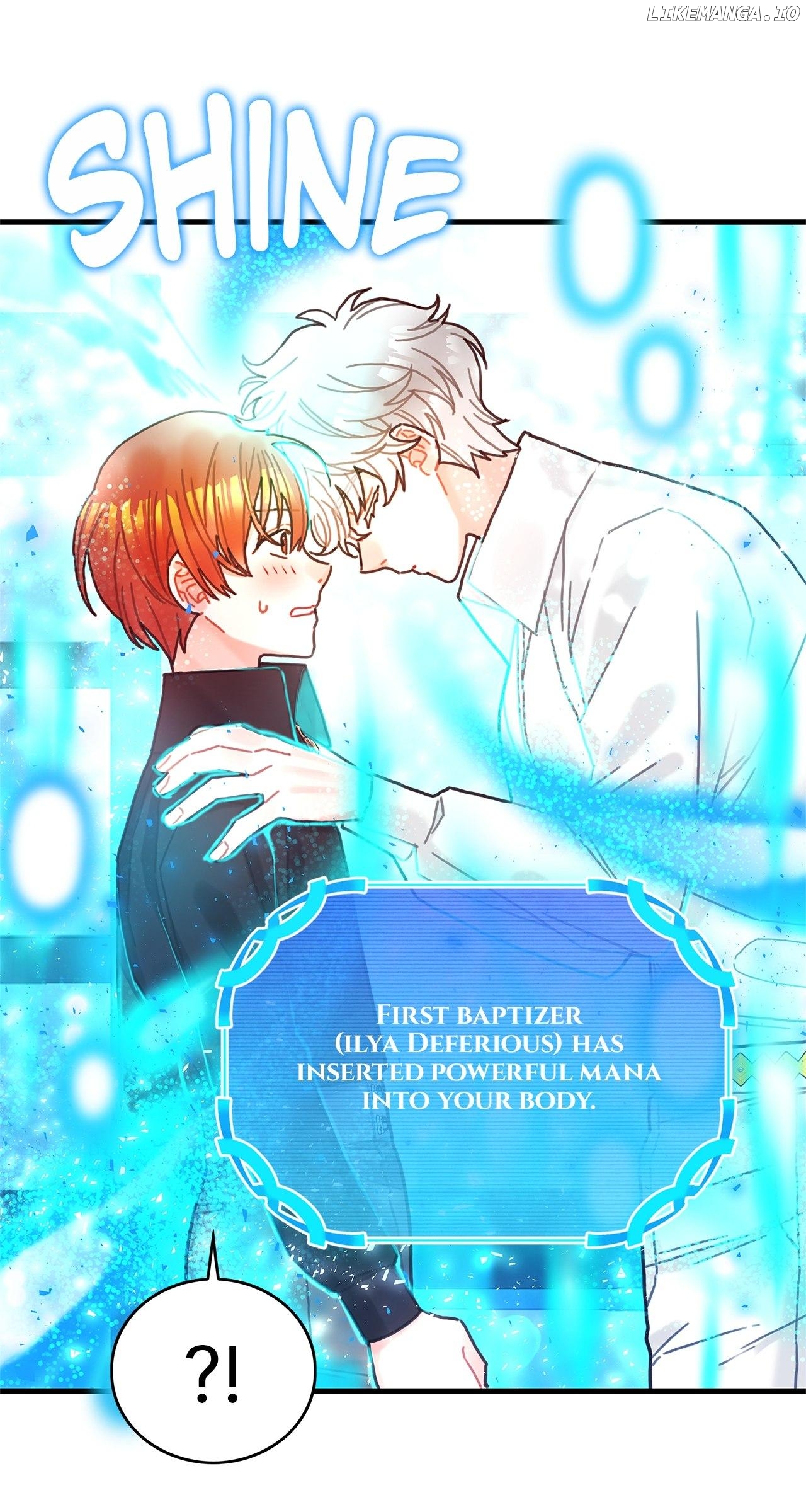 To Deny The Route Chapter 48 - page 13