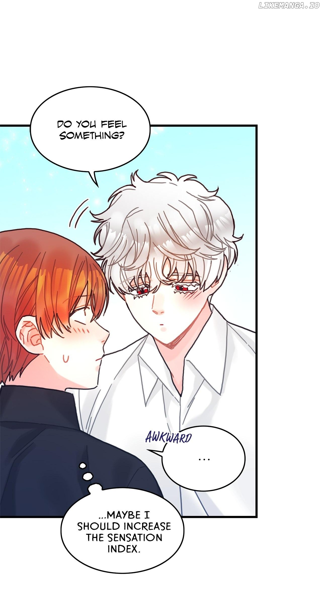 To Deny The Route Chapter 48 - page 14