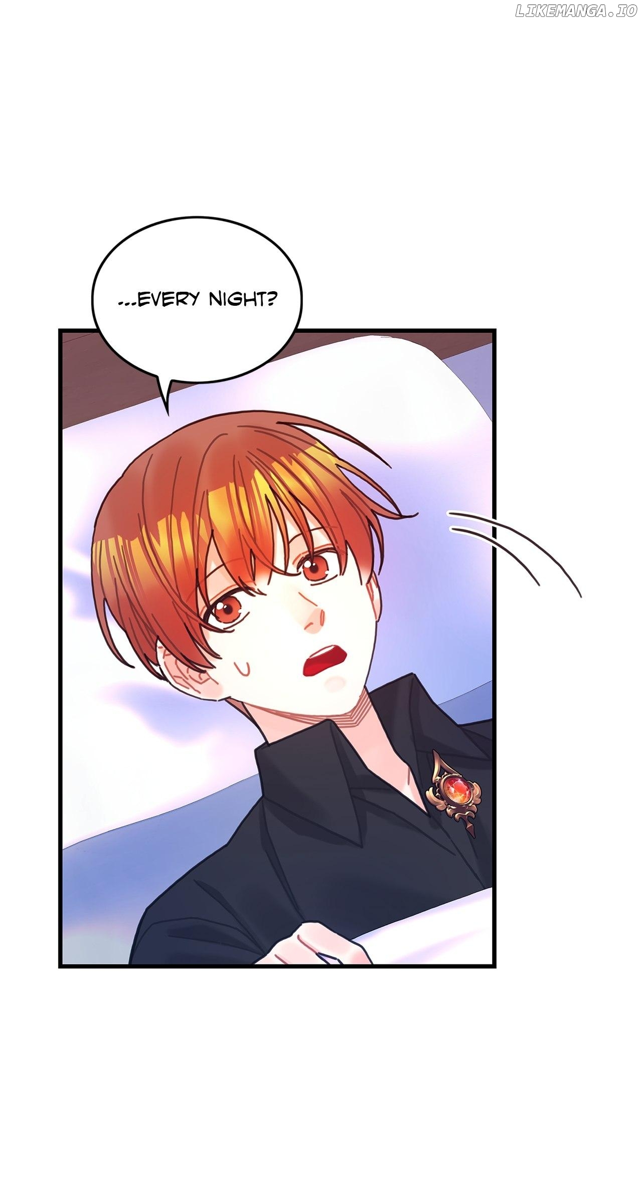 To Deny The Route Chapter 48 - page 21