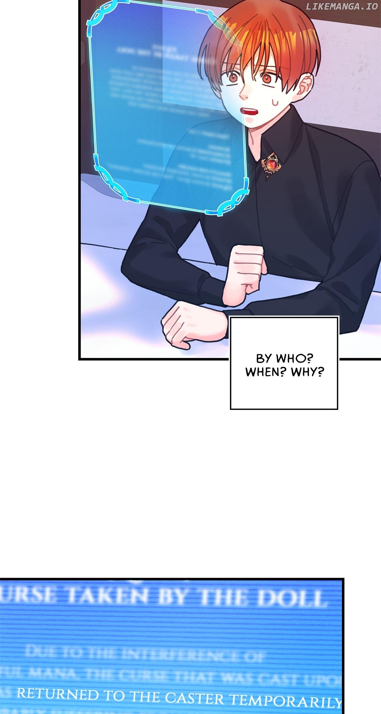 To Deny The Route Chapter 48 - page 43