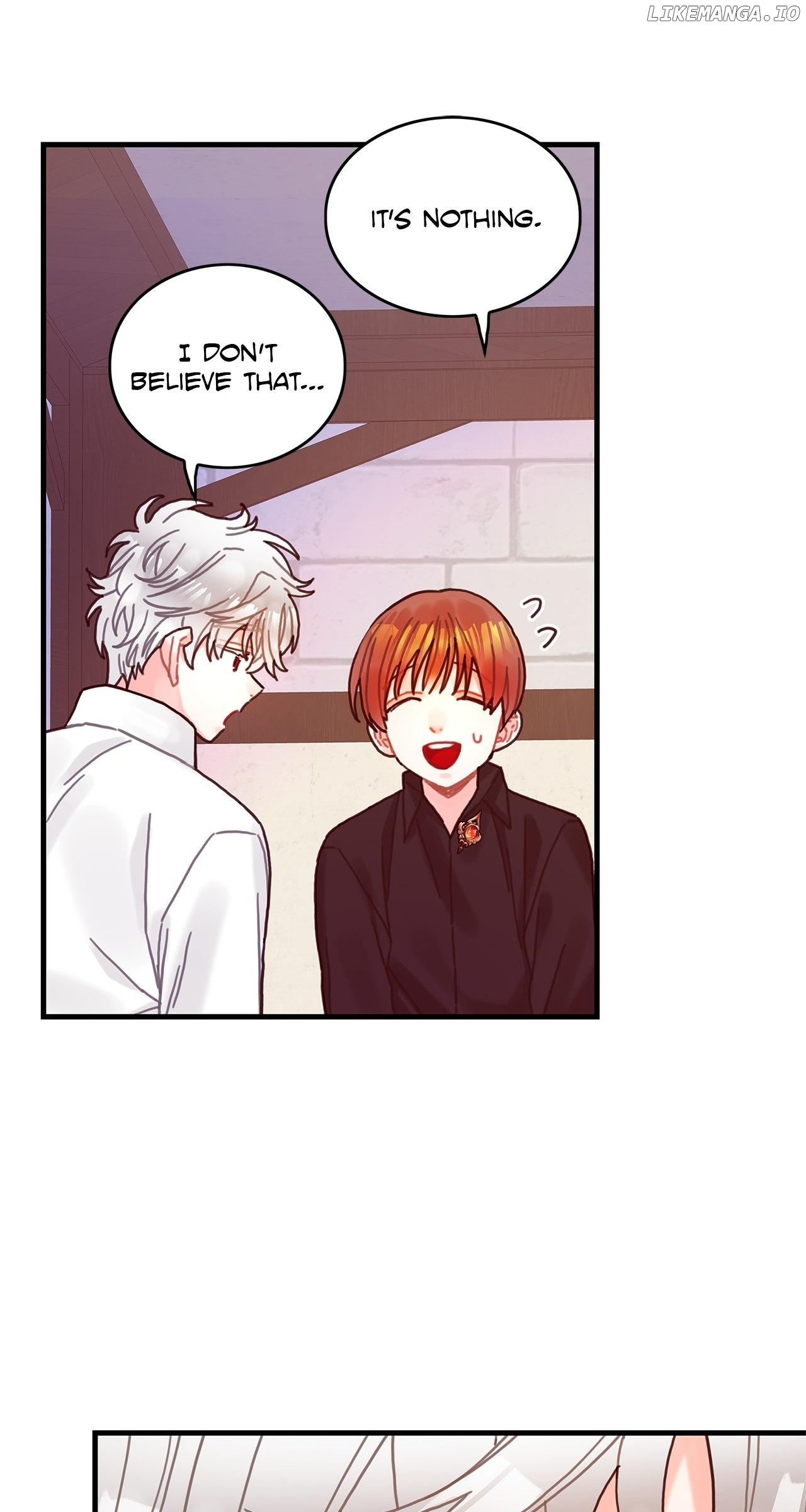 To Deny The Route Chapter 48 - page 51