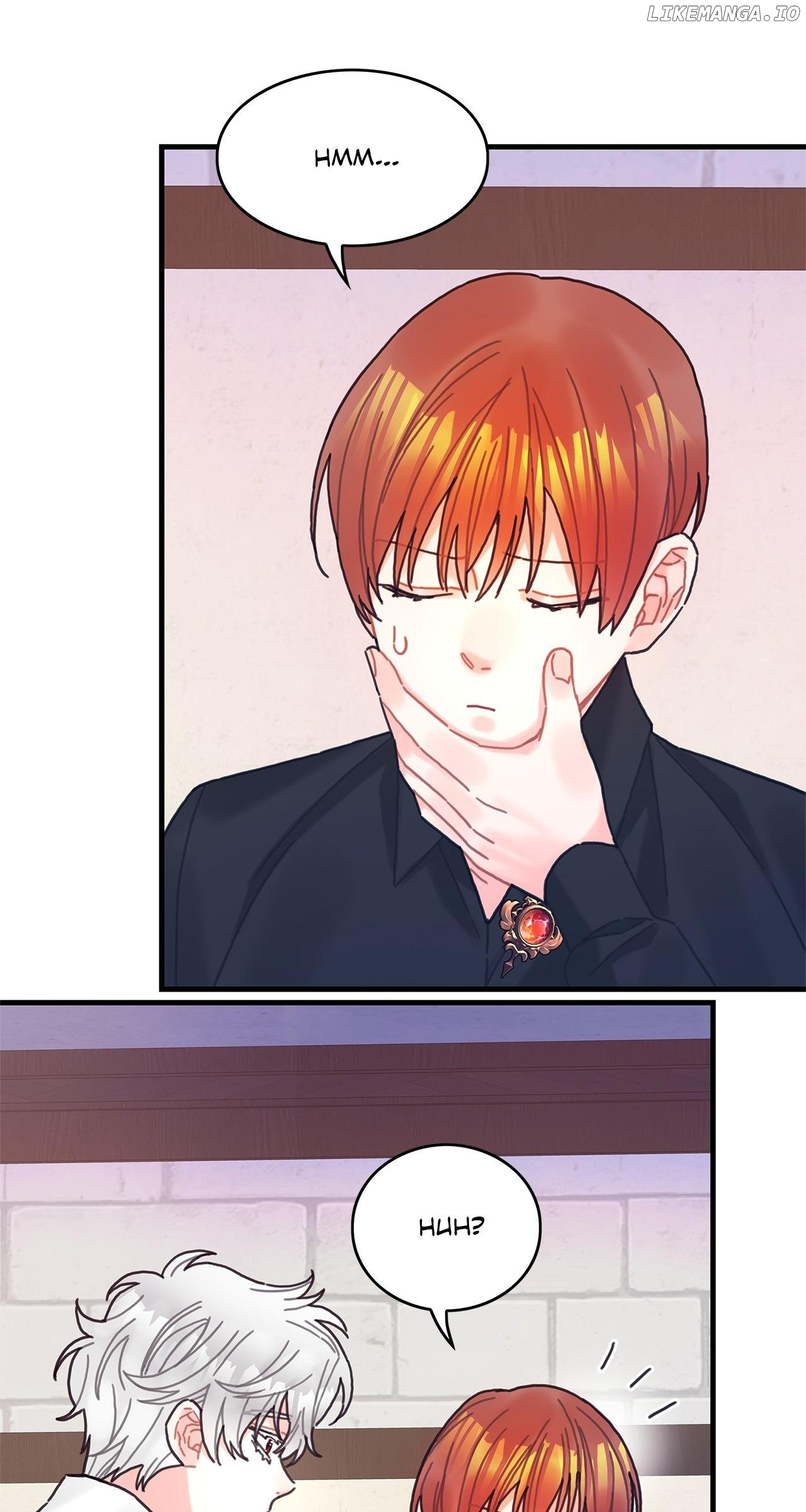 To Deny The Route Chapter 48 - page 57