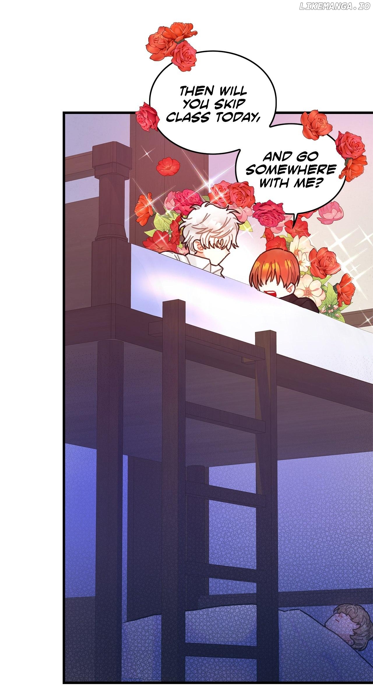 To Deny The Route Chapter 48 - page 62