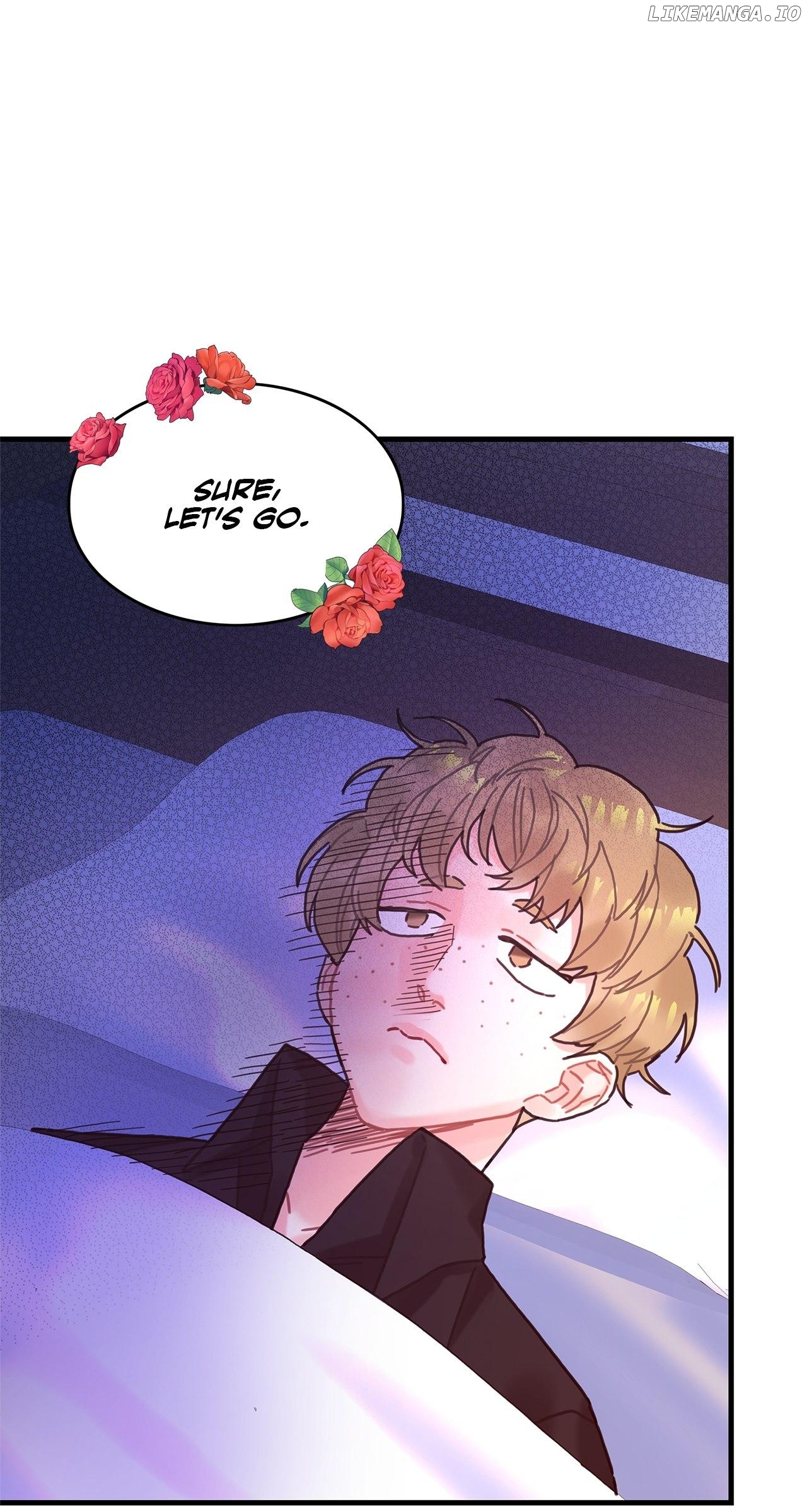 To Deny The Route Chapter 48 - page 63