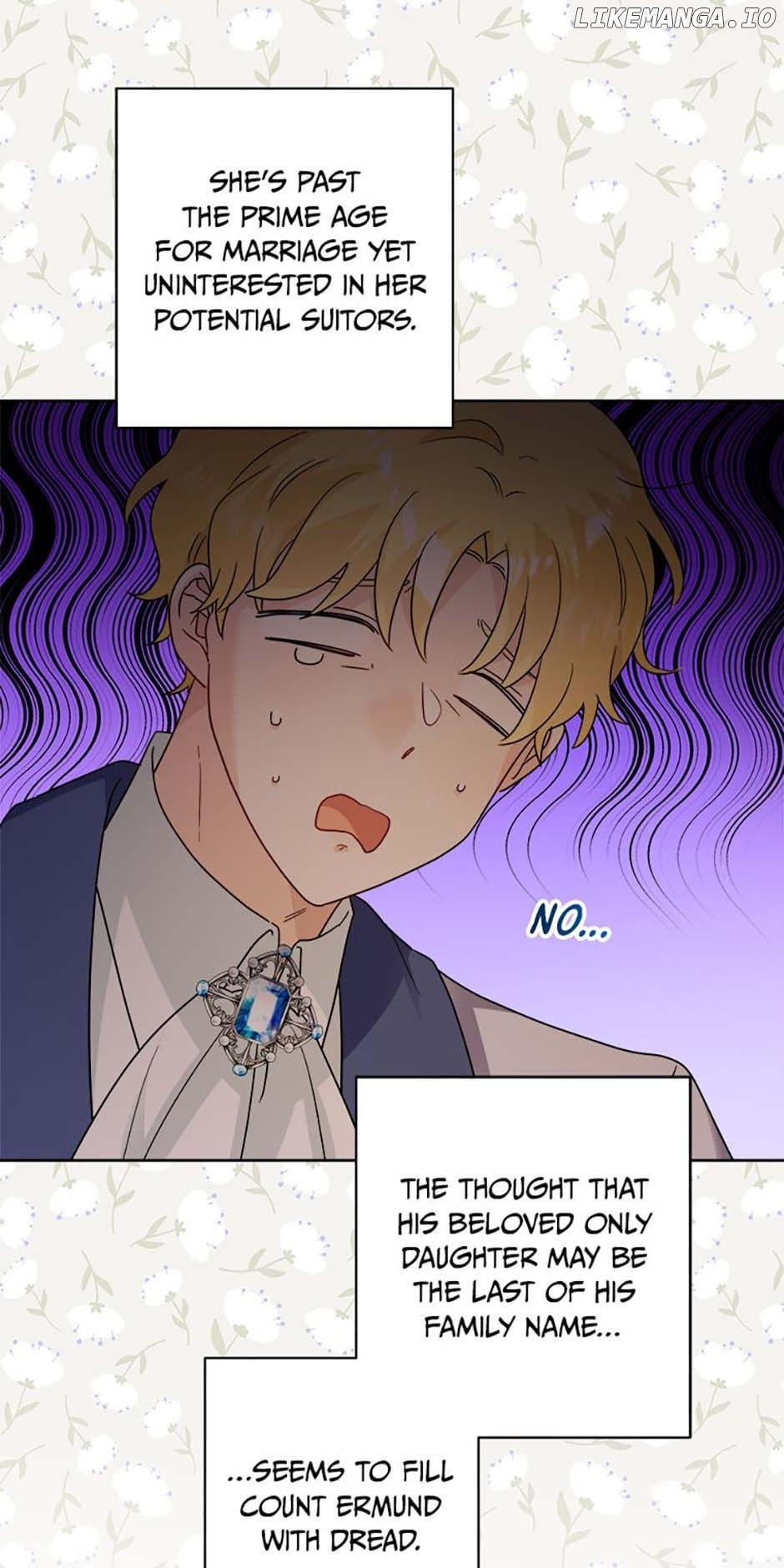 Hiding the Archduke's Humiliating History Chapter 41 - page 12