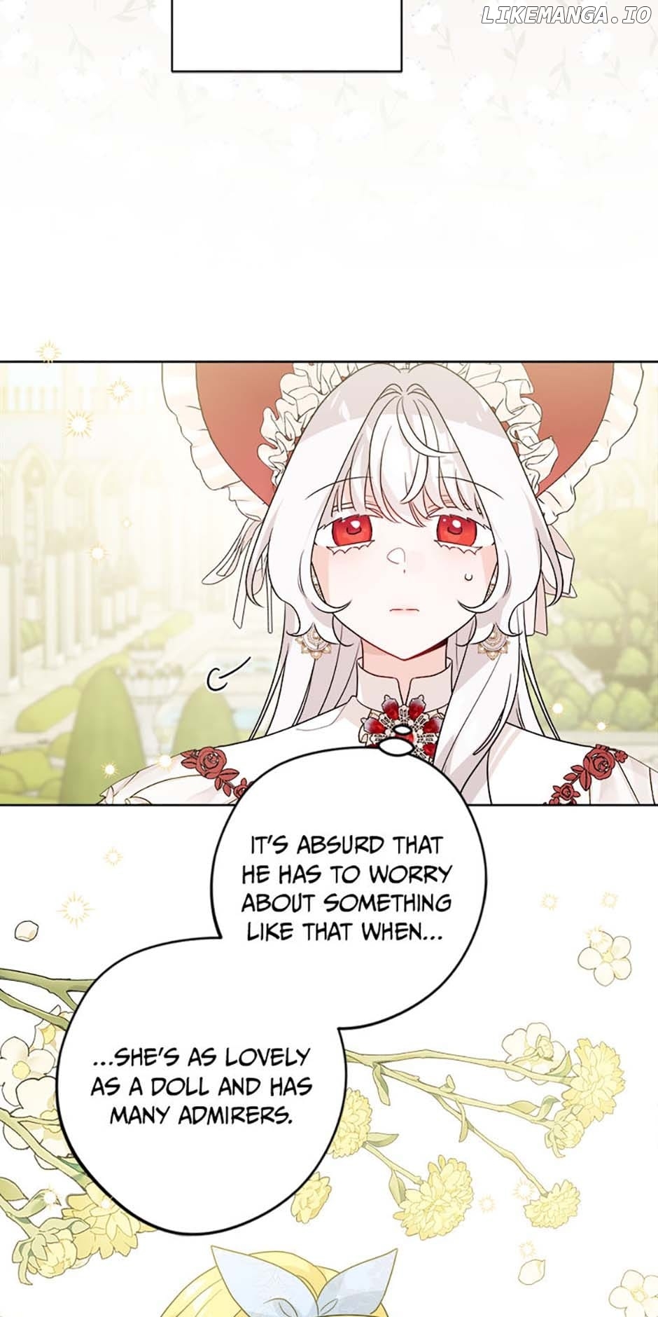 Hiding the Archduke's Humiliating History Chapter 41 - page 13