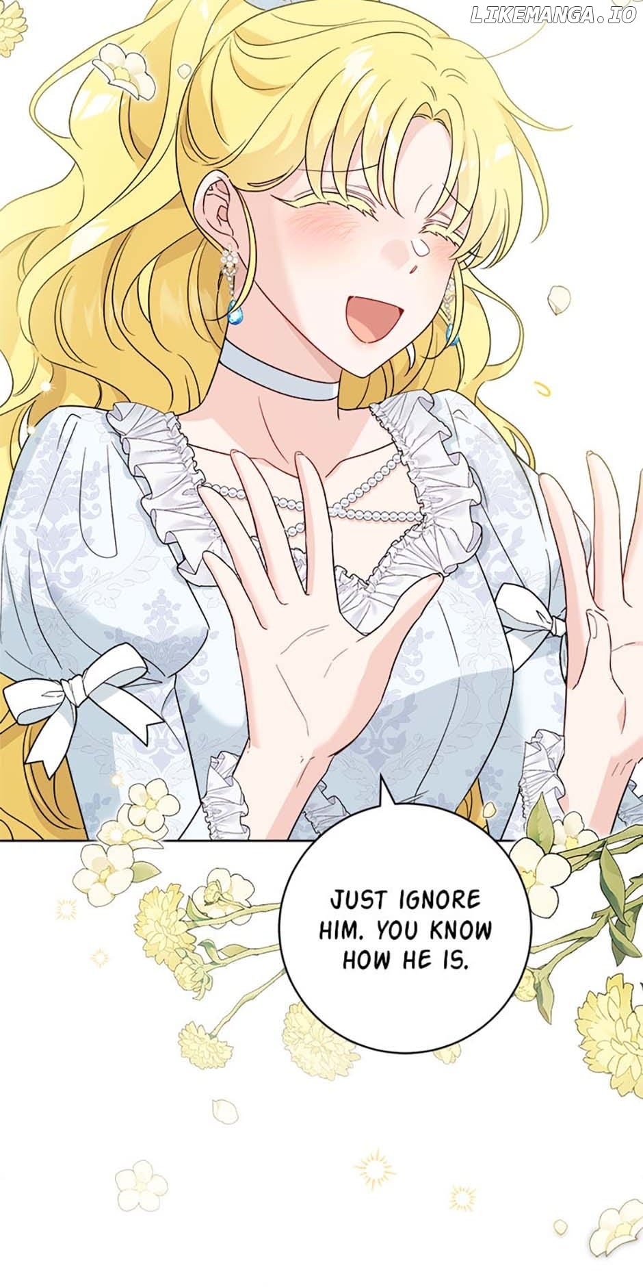 Hiding the Archduke's Humiliating History Chapter 41 - page 14