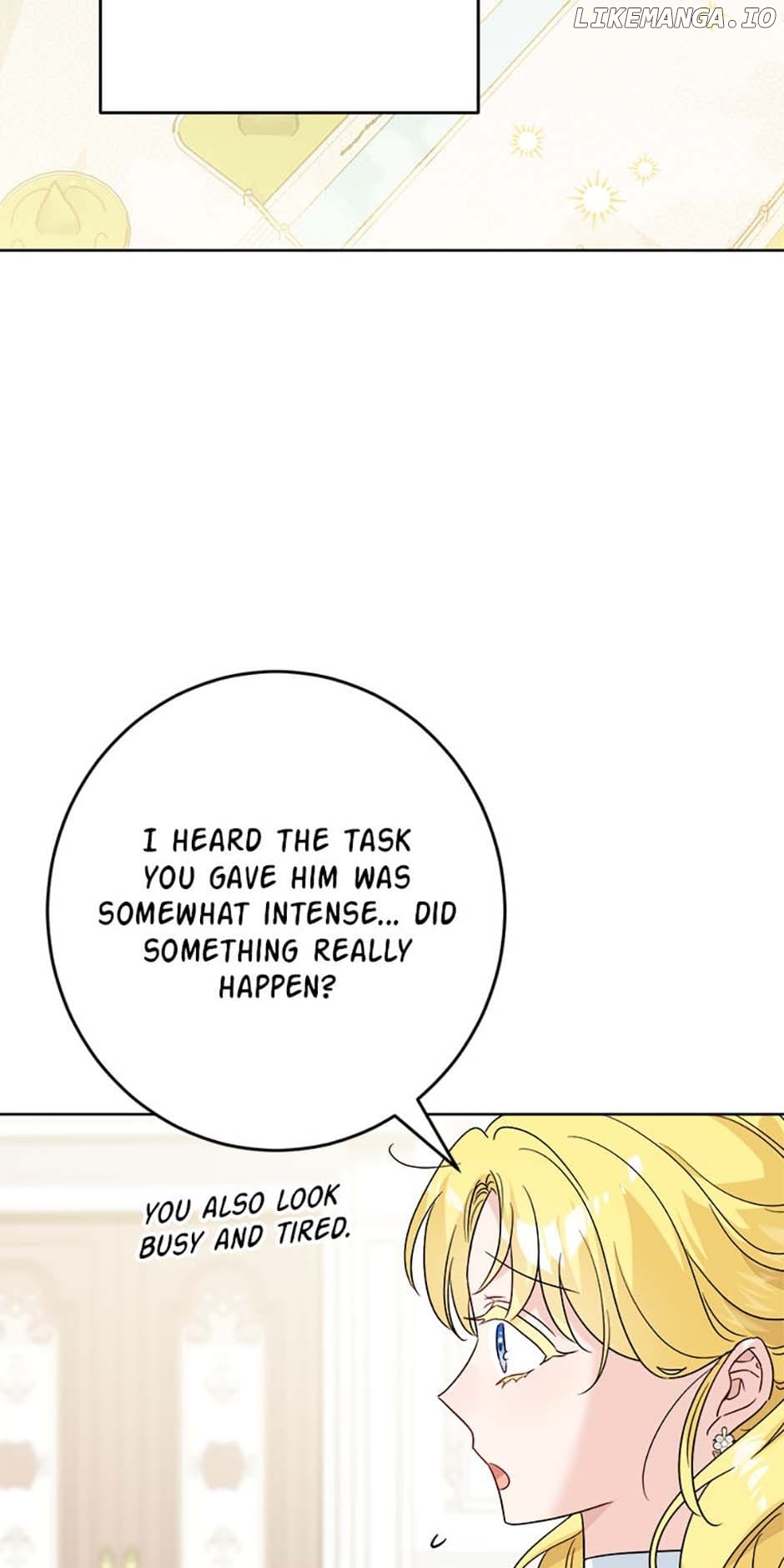 Hiding the Archduke's Humiliating History Chapter 41 - page 25