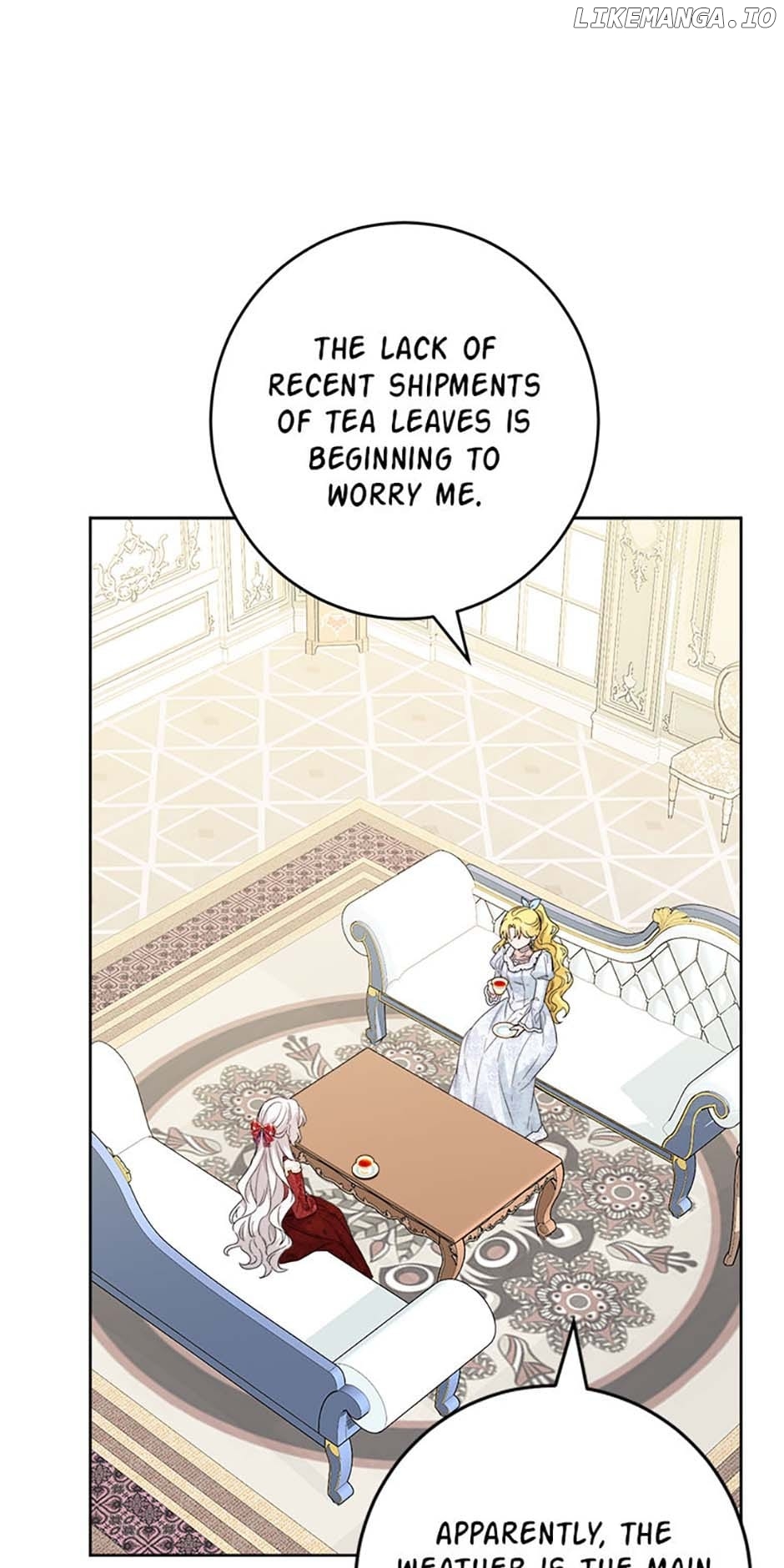 Hiding the Archduke's Humiliating History Chapter 41 - page 31