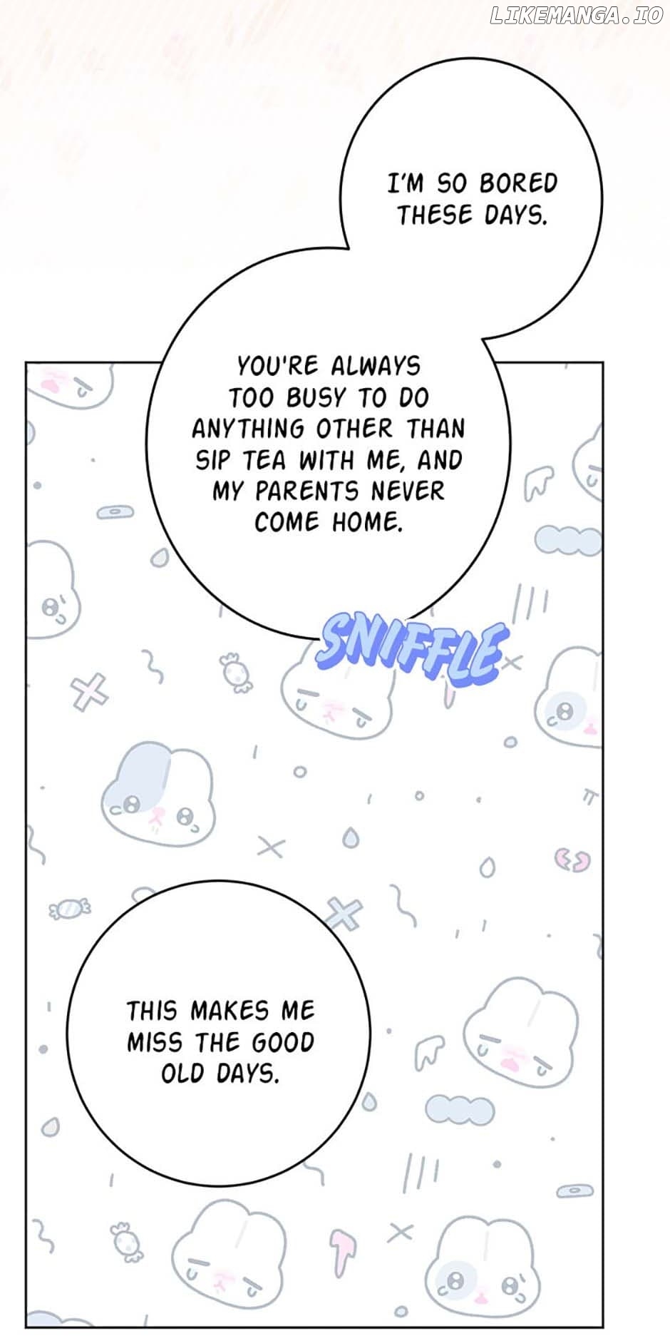 Hiding the Archduke's Humiliating History Chapter 41 - page 42