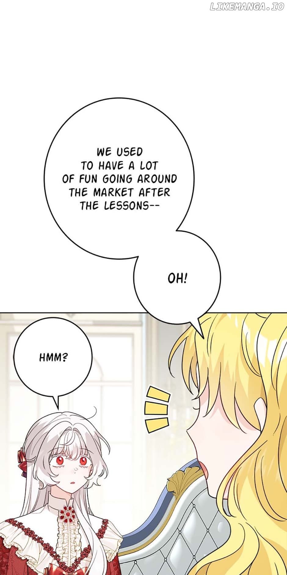 Hiding the Archduke's Humiliating History Chapter 41 - page 43