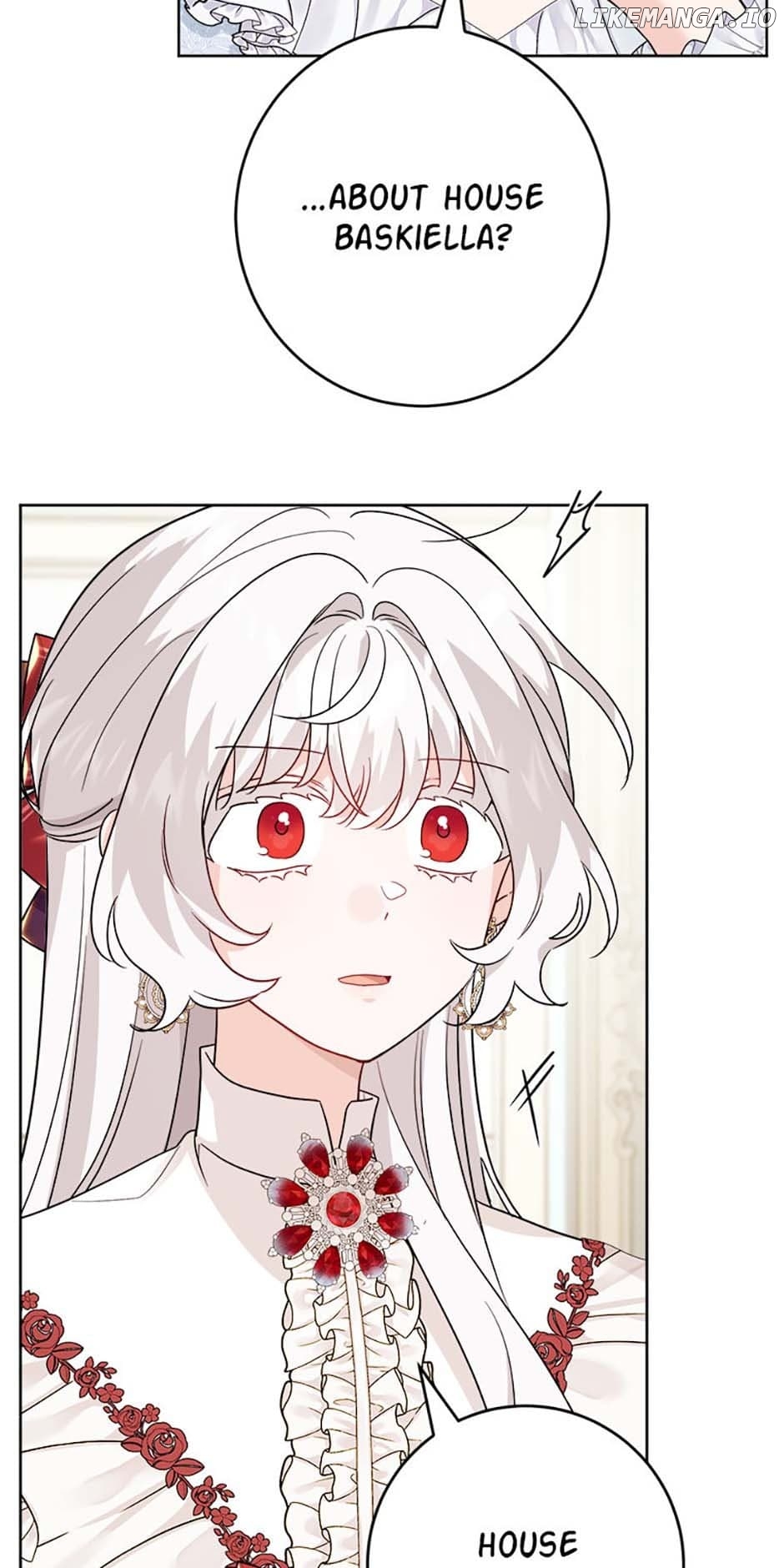 Hiding the Archduke's Humiliating History Chapter 41 - page 45