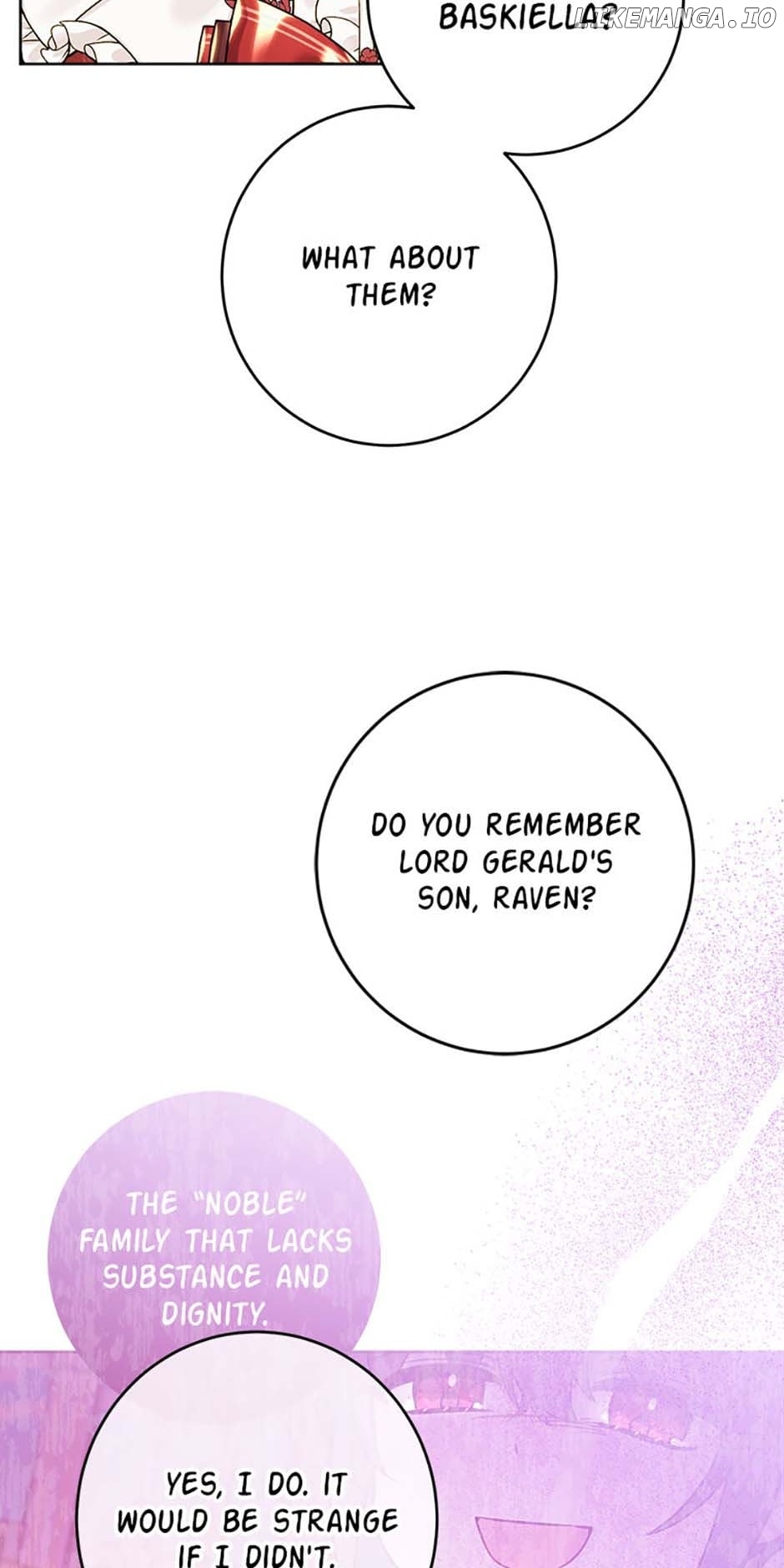 Hiding the Archduke's Humiliating History Chapter 41 - page 46