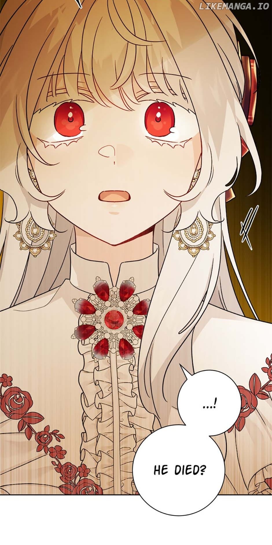 Hiding the Archduke's Humiliating History Chapter 41 - page 50